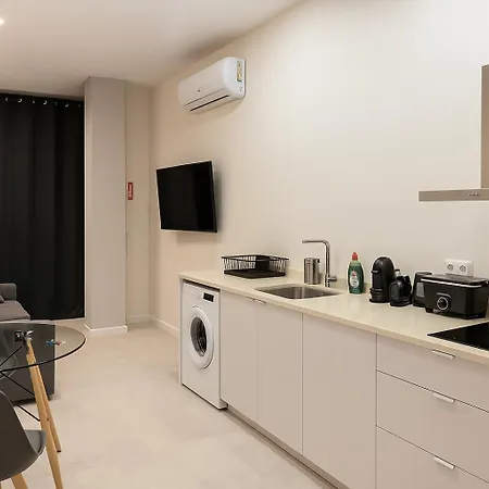 Roca Coll Msuites Valencia