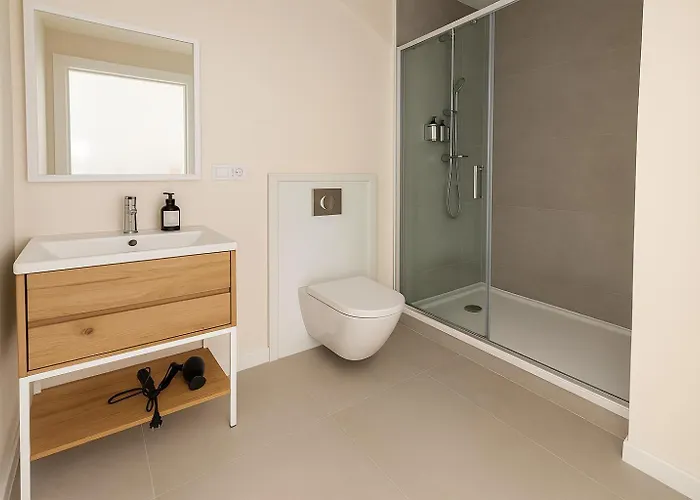 Roca Coll Msuites Appartement *