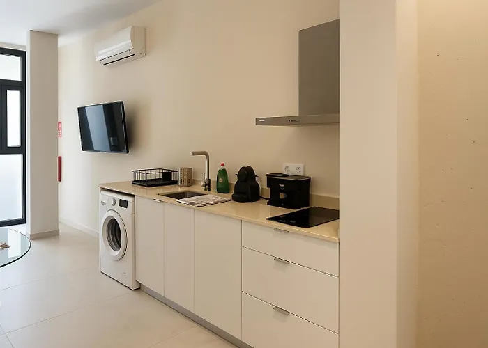 Appartement Roca Coll Msuites Valence