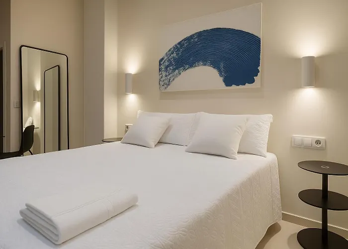 Apartamento Roca Coll Msuites Valencia