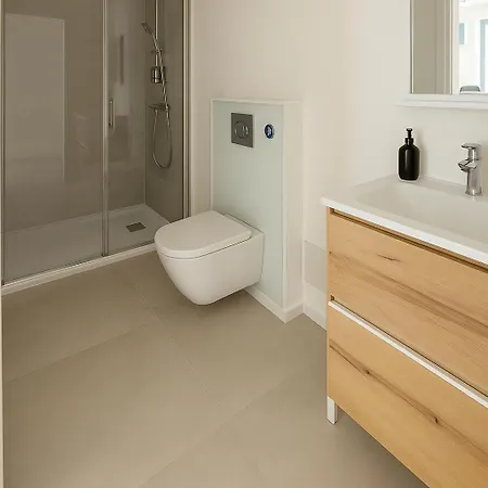 Roca Coll Msuites Apartman Valencia