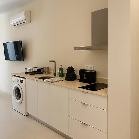 Apartman Roca Coll Msuites Valencia
