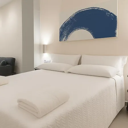 Roca Coll Msuites Apartman